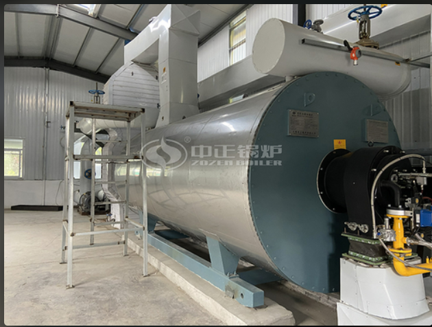 导热油锅炉