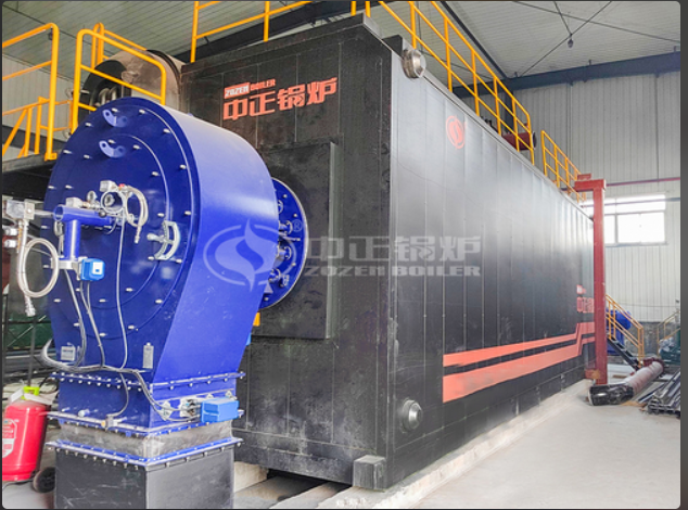 天然气锅炉