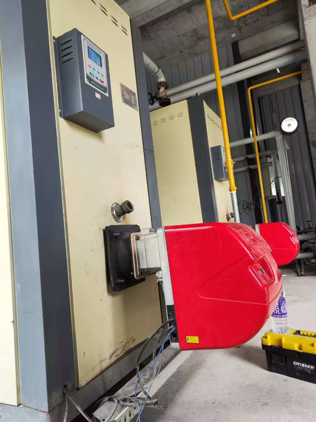 燃油燃气蒸发器