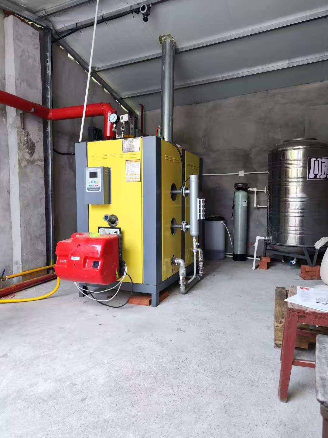 锅炉汽水共腾的现象、原因及处理方法