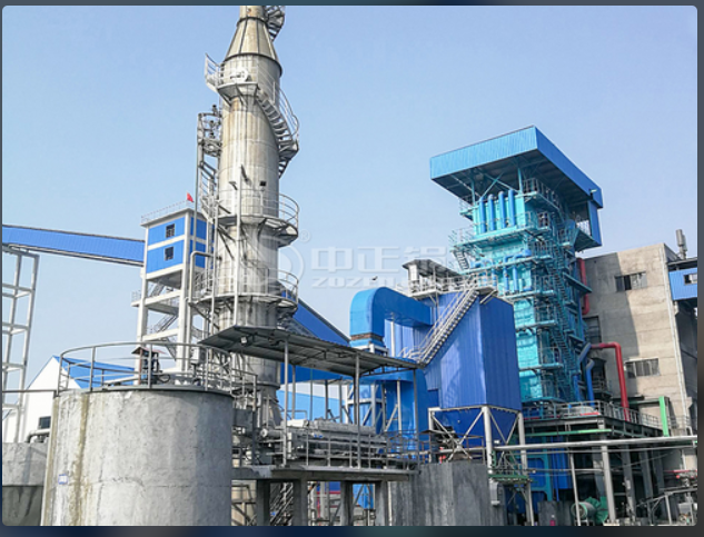 循环流化床锅炉