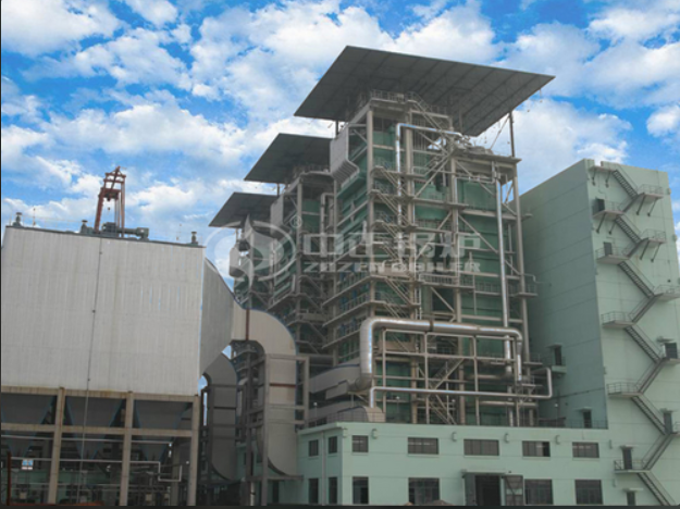 循环流化床锅炉