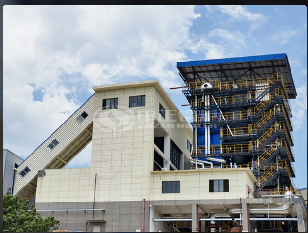 循环流化床锅炉