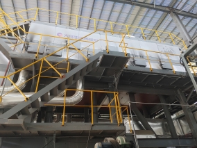 生物质锅炉：高效燃烧，助力节能减排