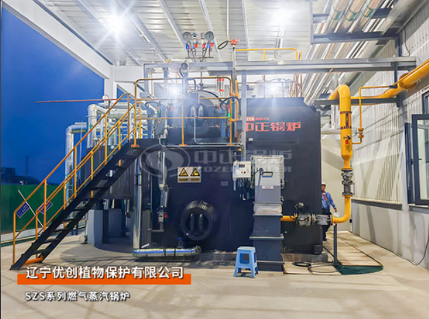 燃气蒸汽锅炉
